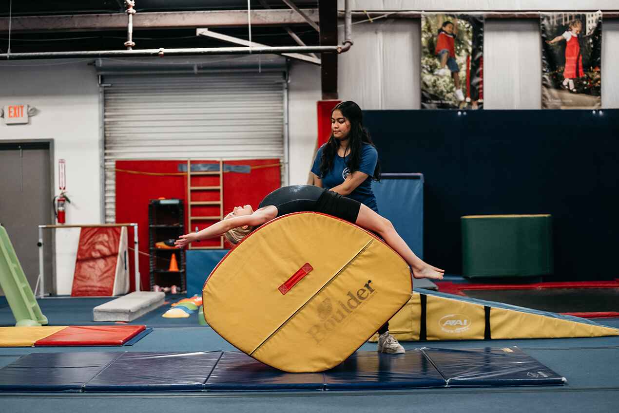 Tumbling