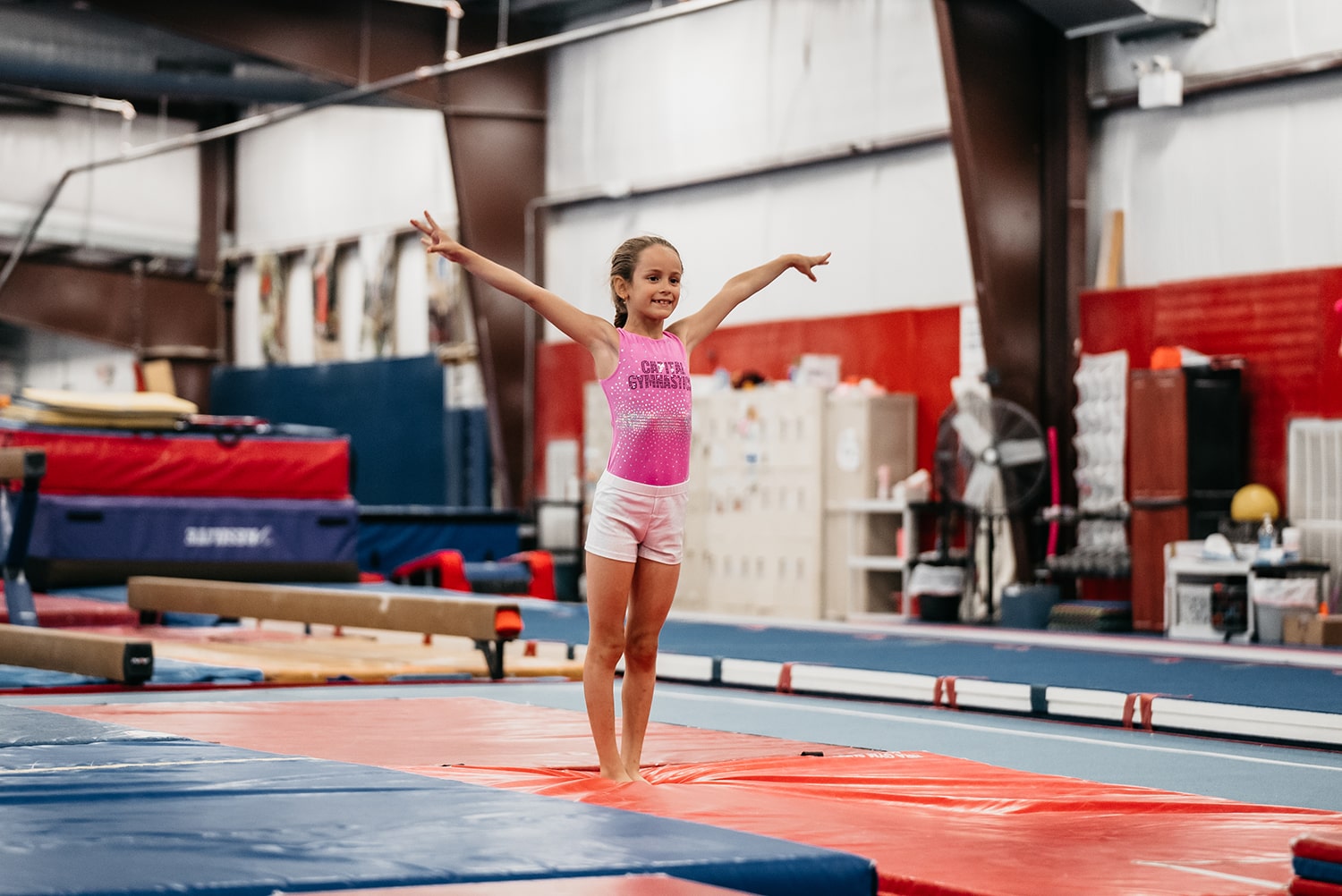 Gymnastics 