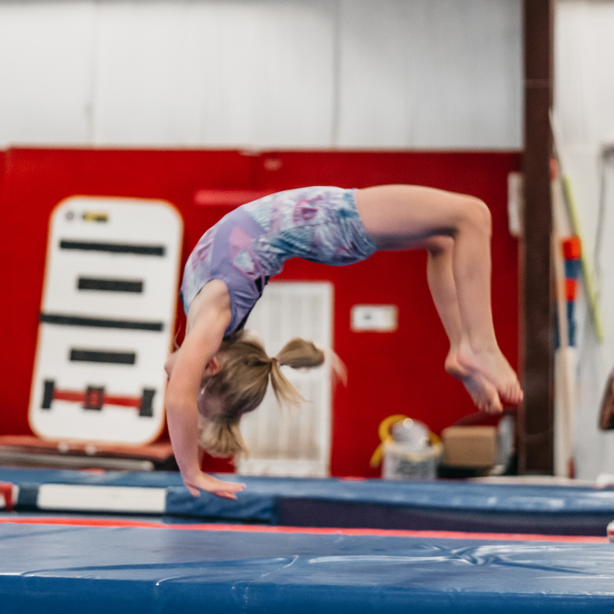 Tumbling