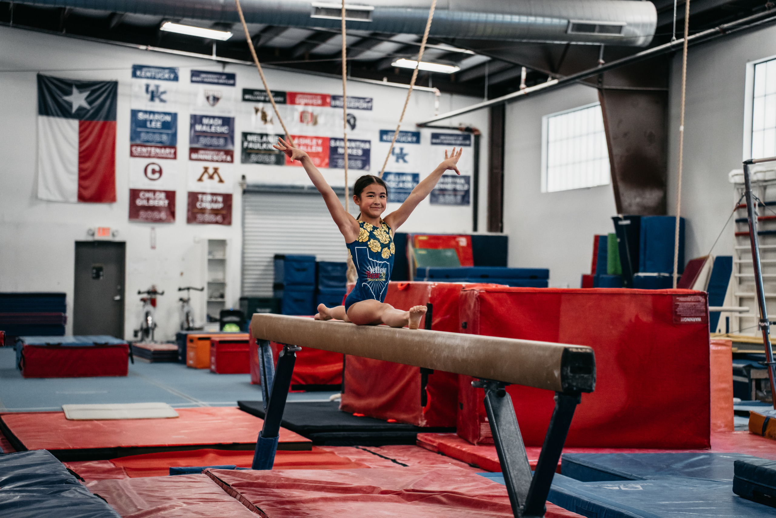 Gymnastics
