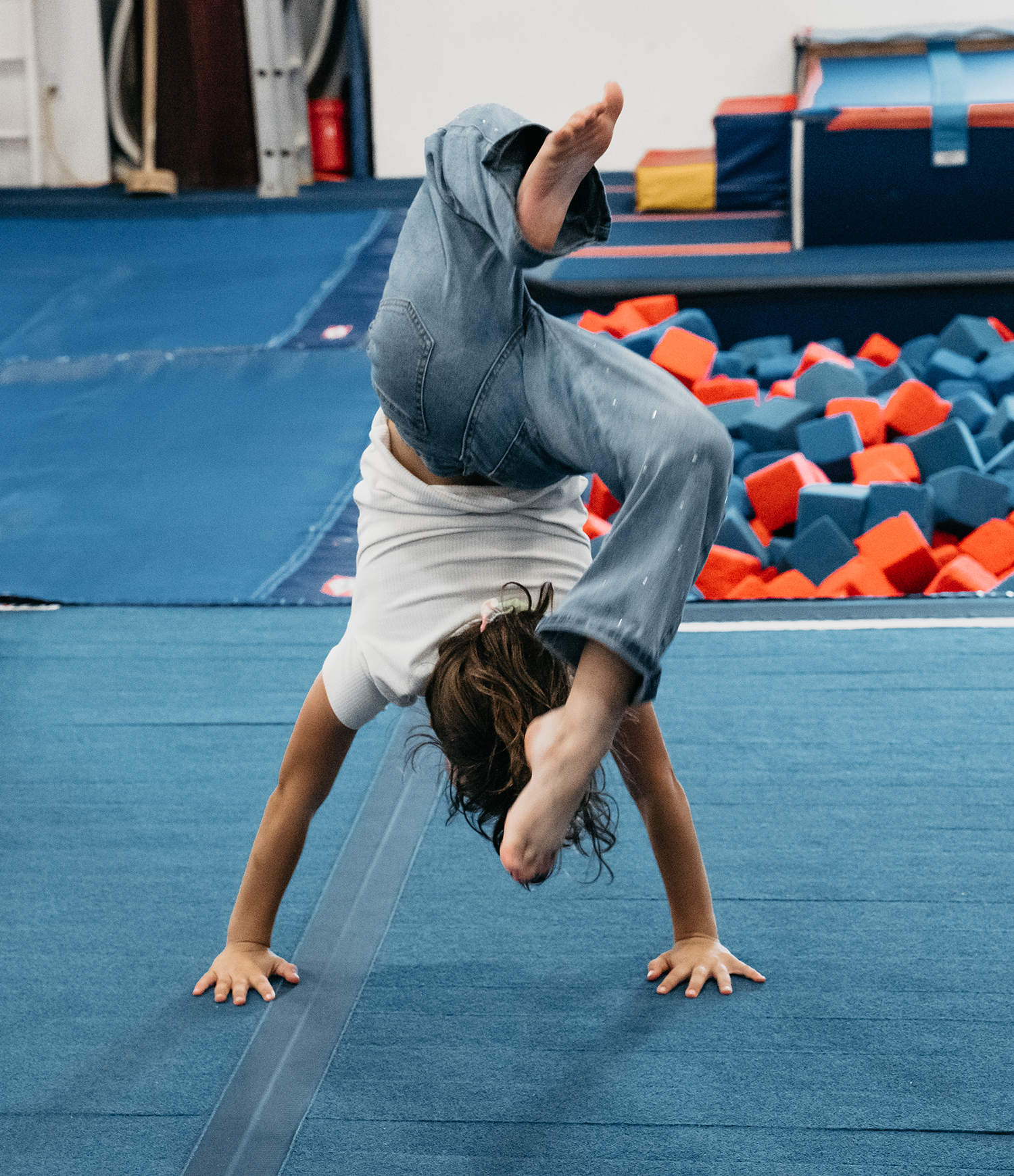 Tumbling 