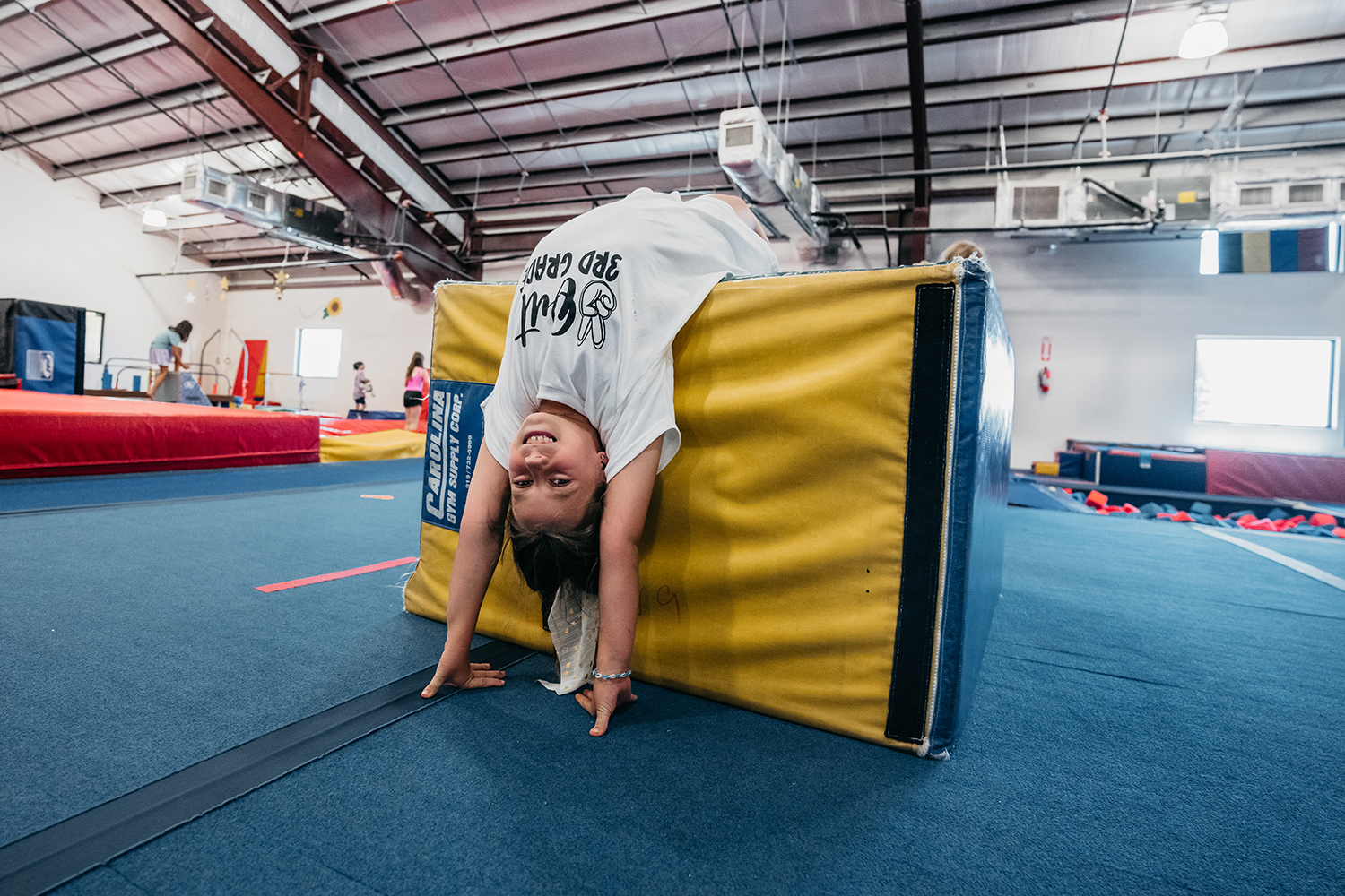 Tumbling