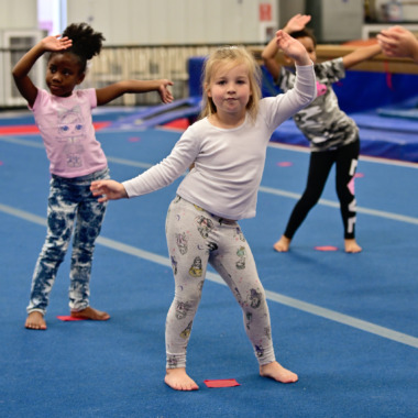 Capital Gymnastics Atasc. (526)