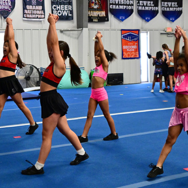 cheer-tile