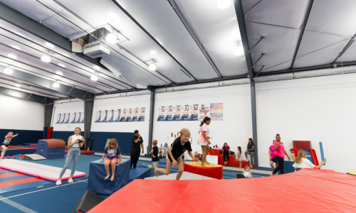 open-gym open-gym