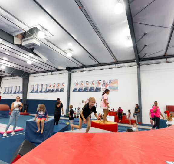 open-gym open-gym