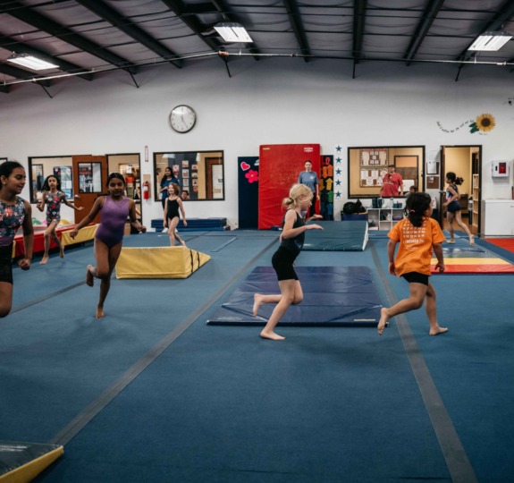 open gym